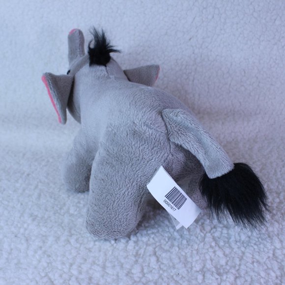 Ringling Brothers Circus Collectible 2009 BABY BARACK ELEPHANT PLUSH Stuffed‎ - Picture 5 of 6